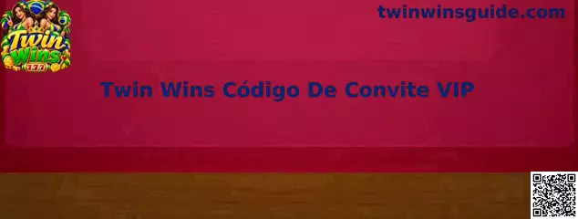 Twin Wins Código De Convite VIP