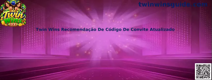 Twin Wins Recomendação De Código De Convite Atualizado
