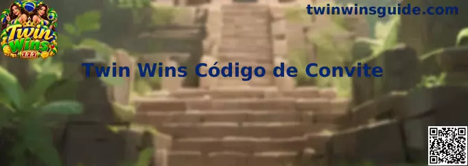 Visão geral do código de convite Twin Wins