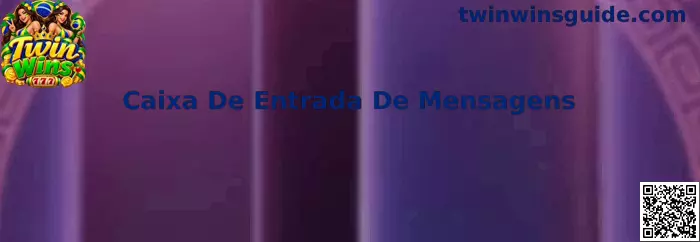 Caixa De Entrada De Mensagens Twin Wins