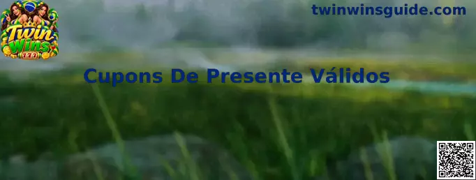 Cupons De Presente Válidos
