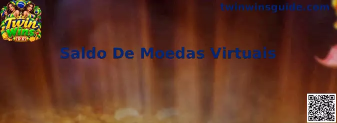 Saldo De Moedas Virtuais