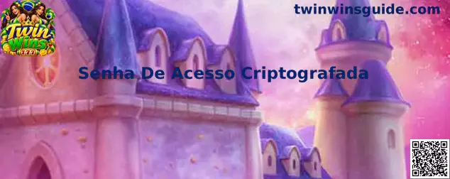 Senha De Acesso Criptografada
