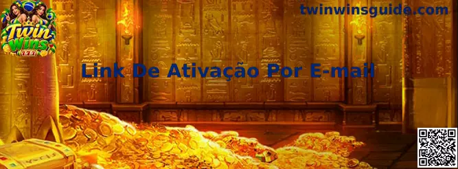 Link de Ativação por E-mail