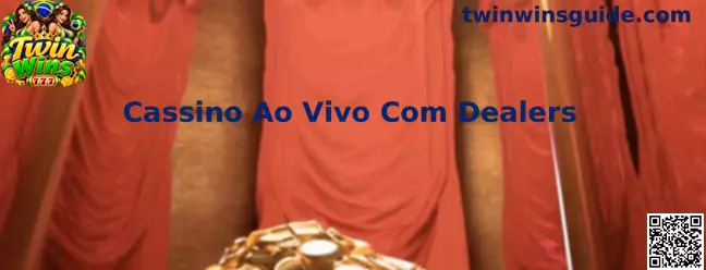 Cassino Ao Vivo