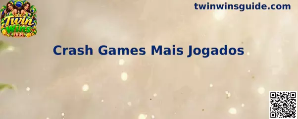Crash Games Mais Jogados