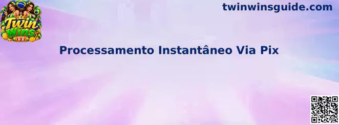 Processamento Instantâneo Via Pix