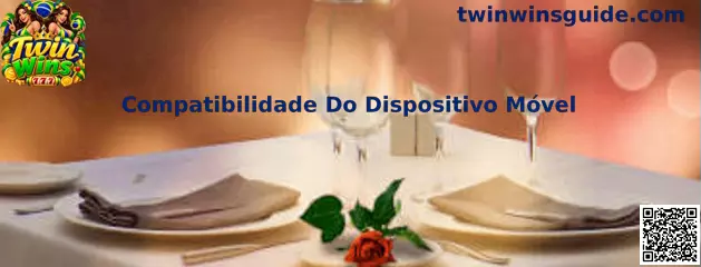 Compatibilidade do Dispositivo Móvel Twin Wins