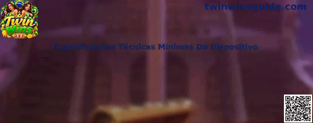 Especificações Técnicas Mínimas Do Dispositivo