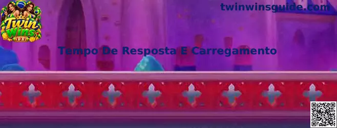 Otimização de Tempo De Resposta E Carregamento no Twin Wins